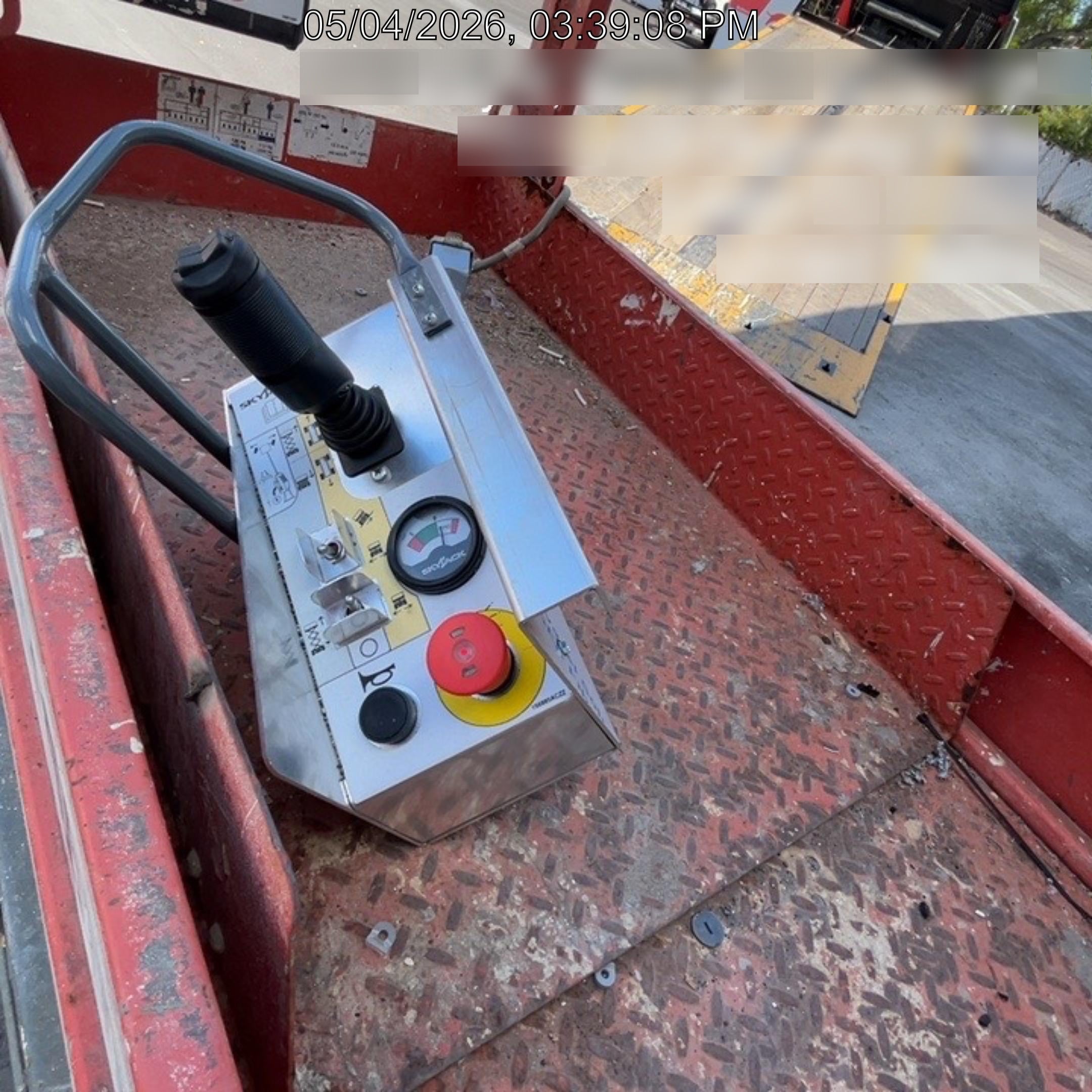 2019 Skyjack SJIII-3219 Standard w/Trojan Batteries