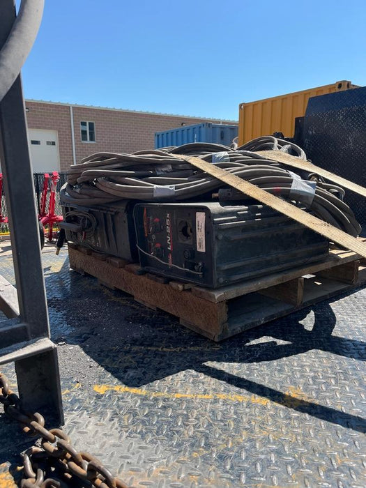 2023 LINCOLN ELECTRIC LN-25X