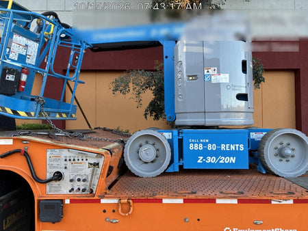 2025 GENIE Z-30/20N RJ