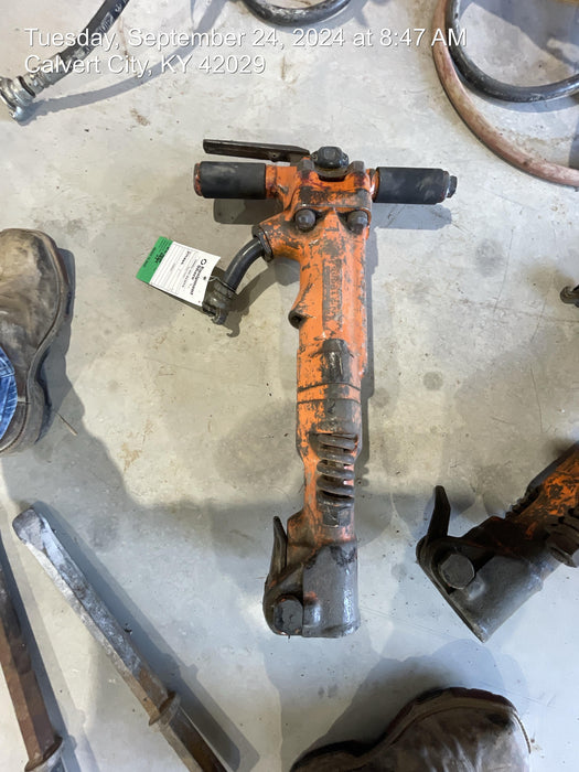 2022 MICHIGAN PNEUMATIC ES-TPB60-118-TRACKER