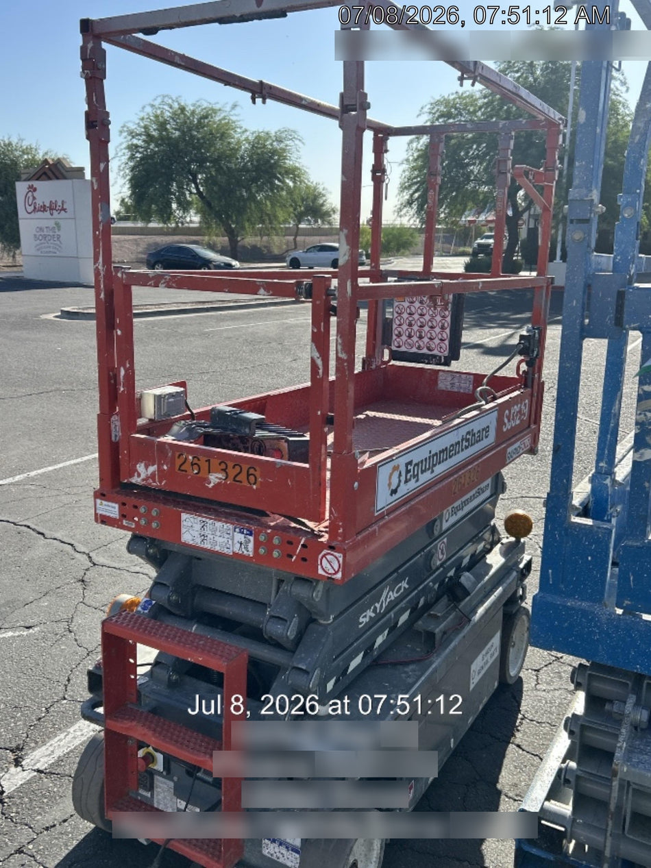 2022 SKYJACK SJ3219