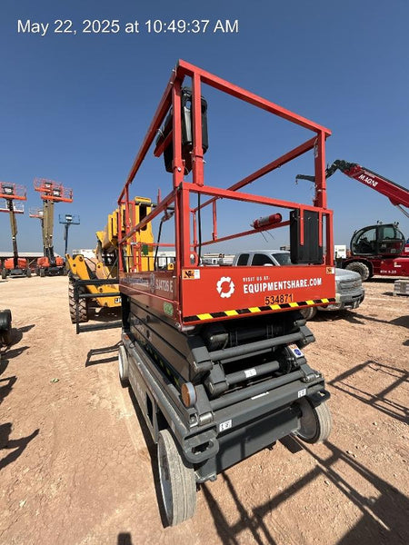 2025 SKYJACK SJ4726