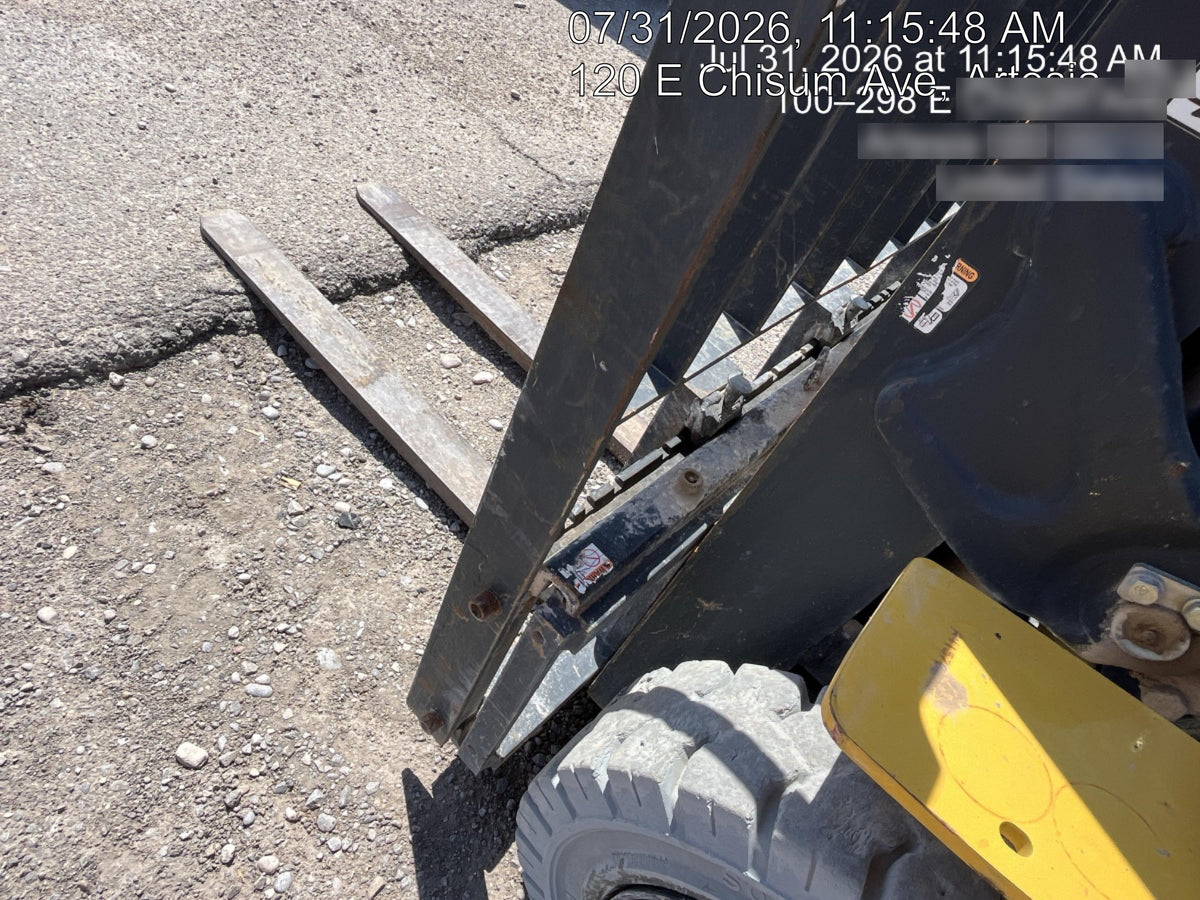 2020 KOMATSU FG25T-16