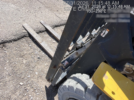 2020 KOMATSU FG25T-16