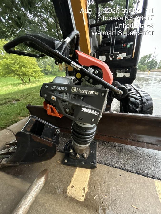 2024 HUSQVARNA LT6005