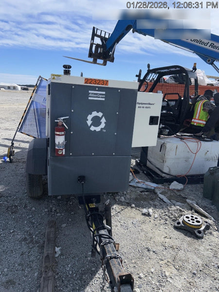 2022 ATLAS COPCO QAS25
