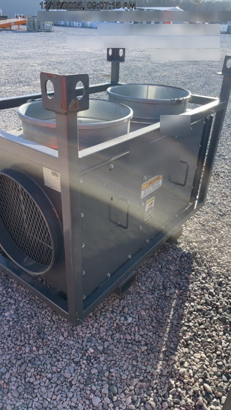 2023 INDUSTRIAL VACUUM BHS-60KW