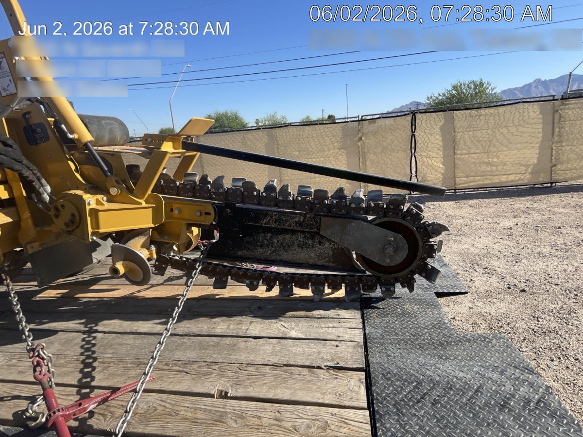 2023 VERMEER RTX450