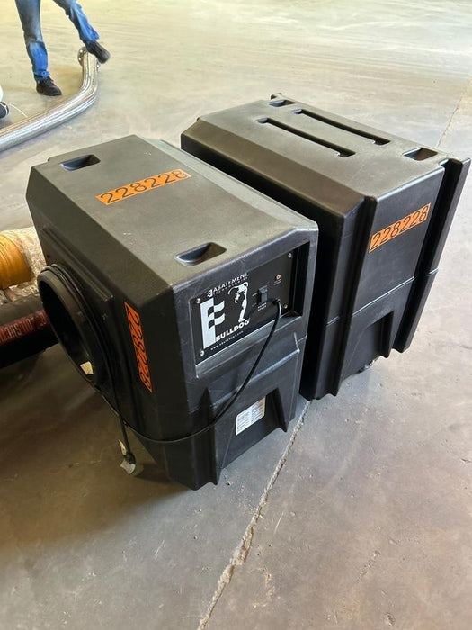 2022 ABATEMENT TECHNOLOGIES BD2KM