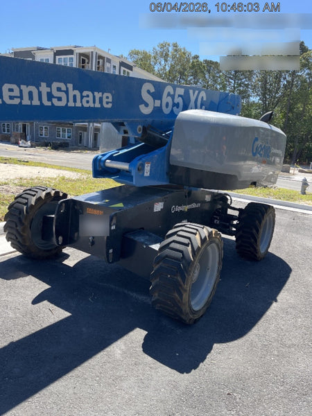 2024 GENIE S-65 XC