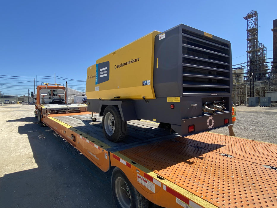 2021 ATLAS COPCO XAS 900