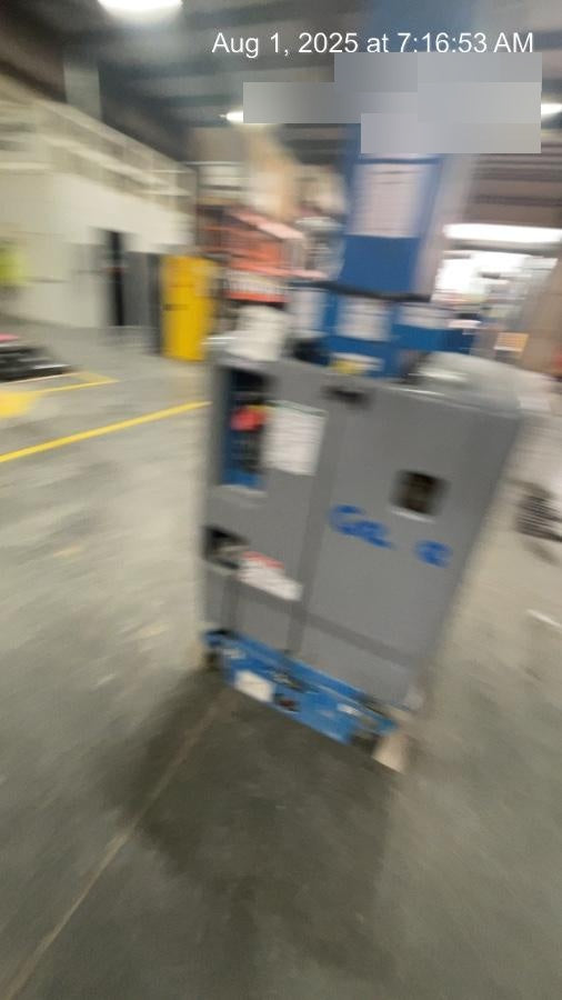 2019 GENIE GR-20