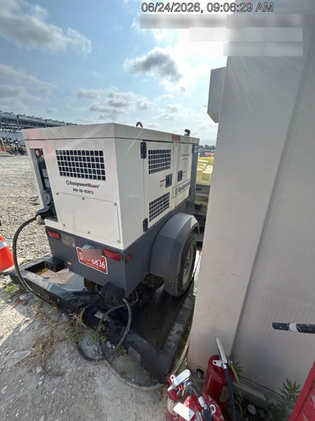 2022 ATLAS COPCO QAS25 CWK
