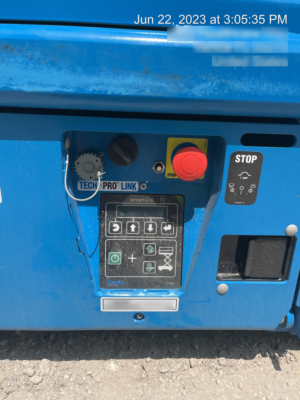 2023 GENIE GS-1432