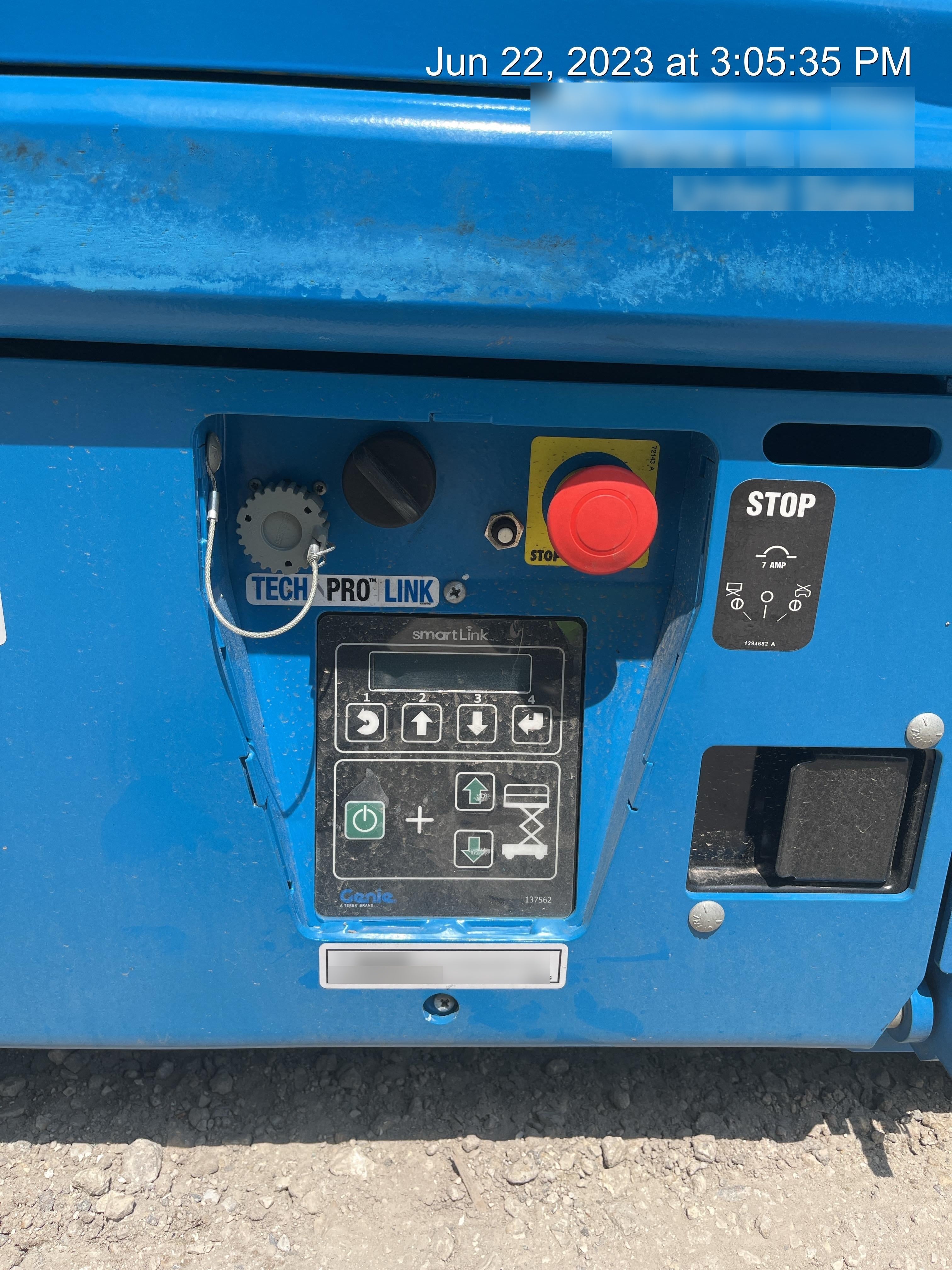 2023 GENIE GS-1432