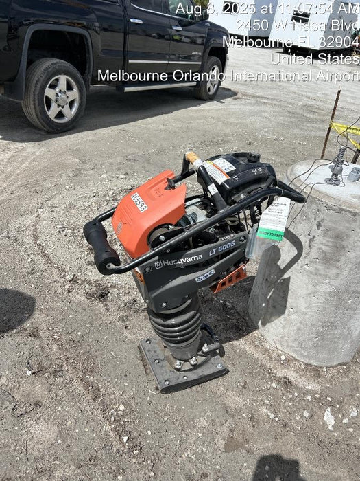 2024 HUSQVARNA LT6005