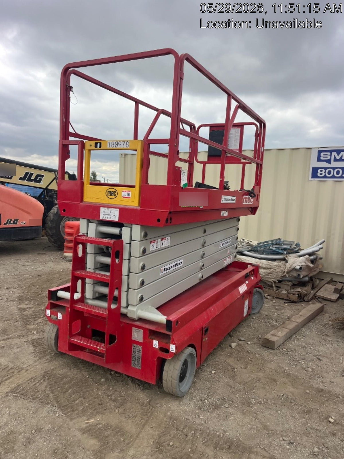 2021 MEC 4555SE
