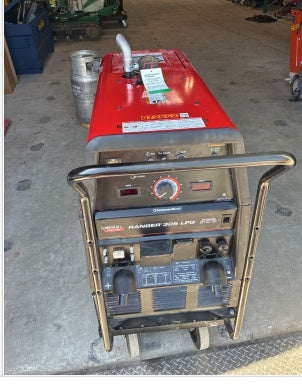 2026 LINCOLN ELECTRIC Ranger 305 LPG