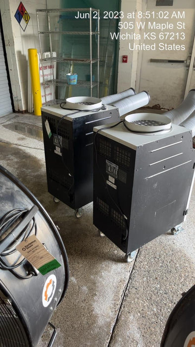 2023 KWIKOOL KPAC1411-2