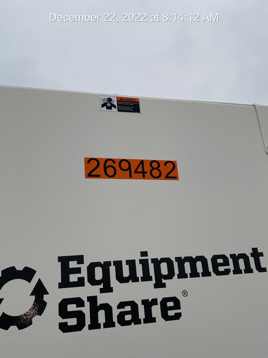 2022 MULTIQUIP DCA125