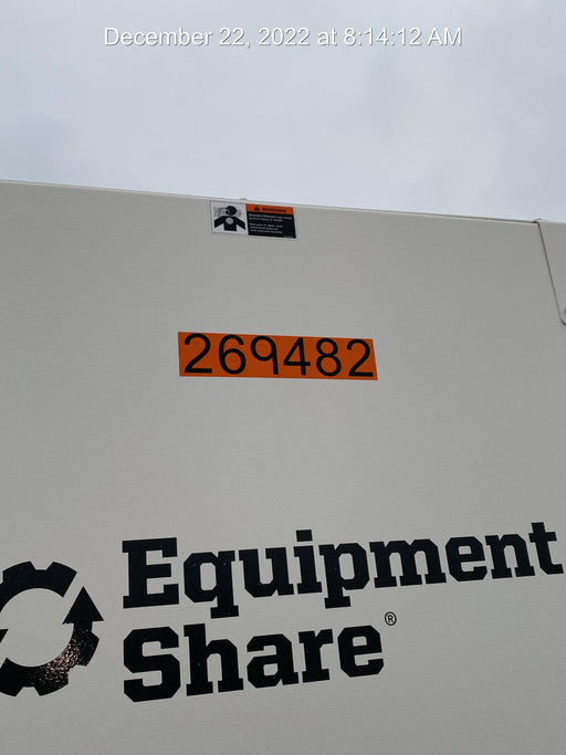 2022 MULTIQUIP DCA125