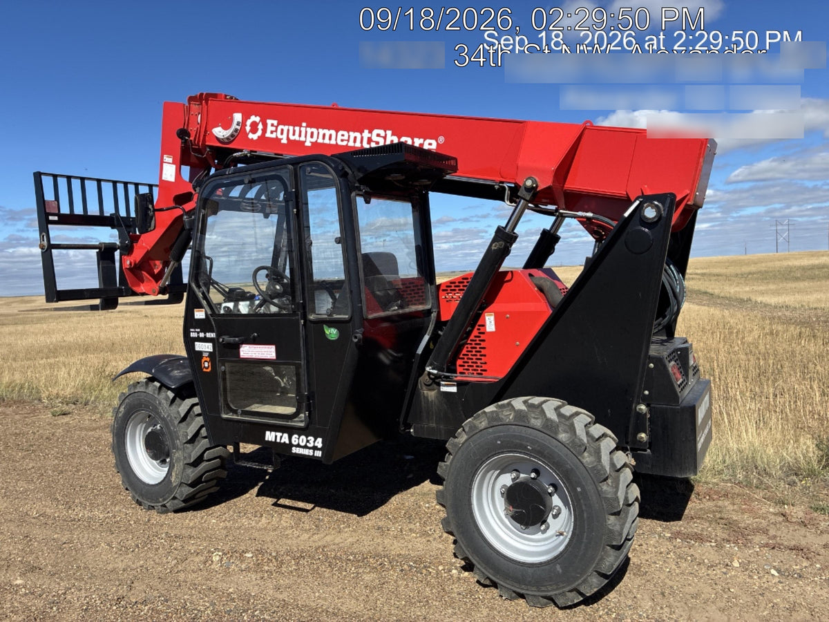 2025 MANITOU MTA6034