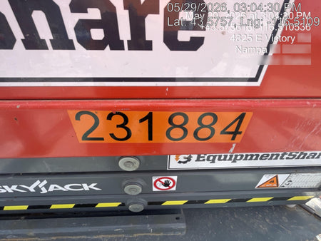 2022 SKYJACK SJ3219