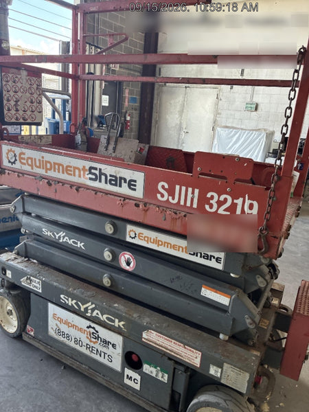 2018 SKYJACK SJIII-3219