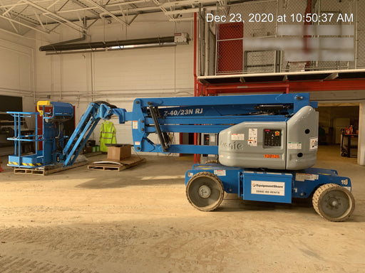 2020 GENIE Z-40/23N RJ