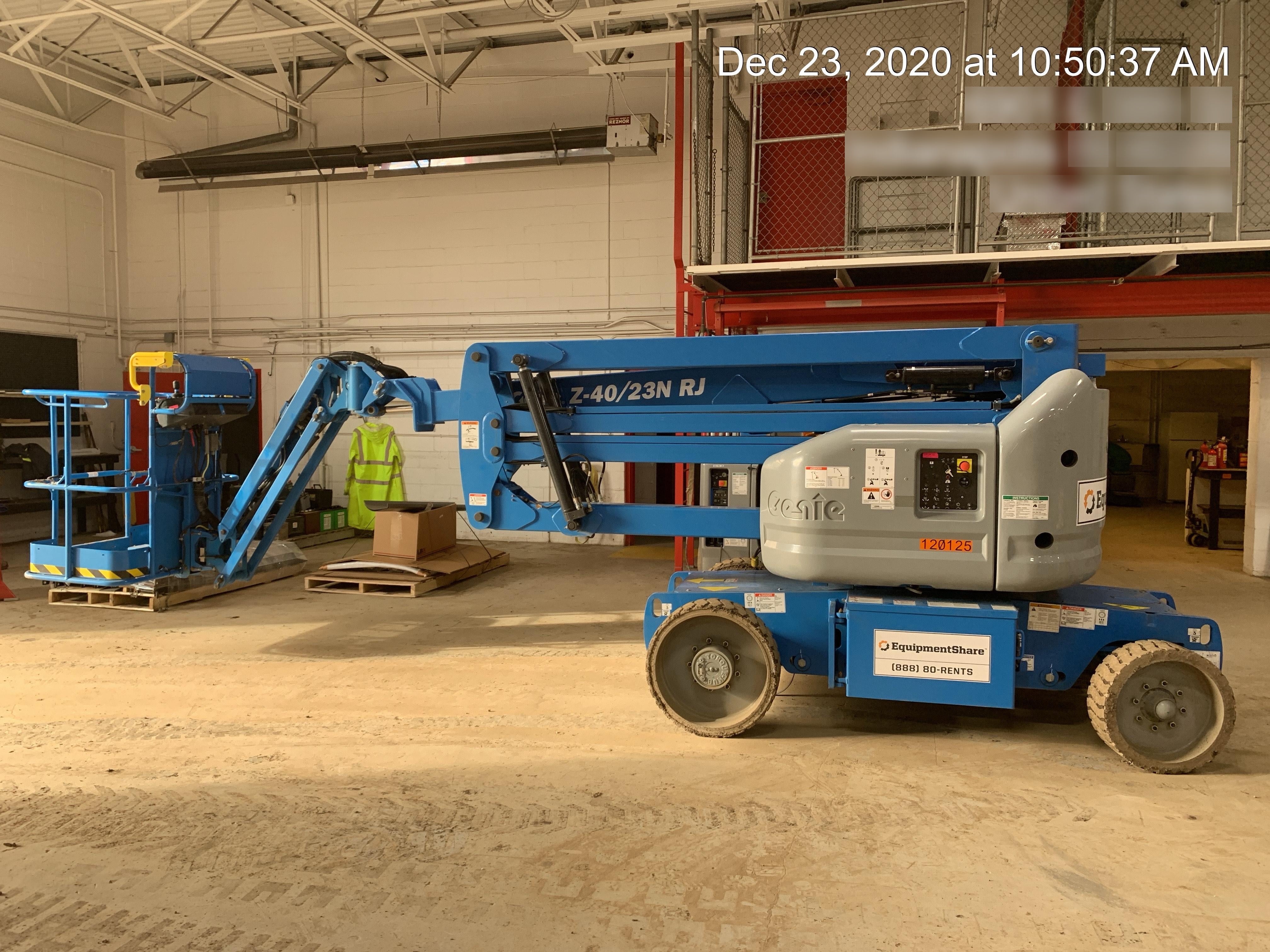 2020 GENIE Z-40/23N RJ