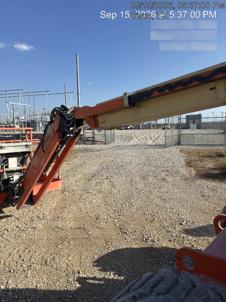 2021 JLG 600AJ