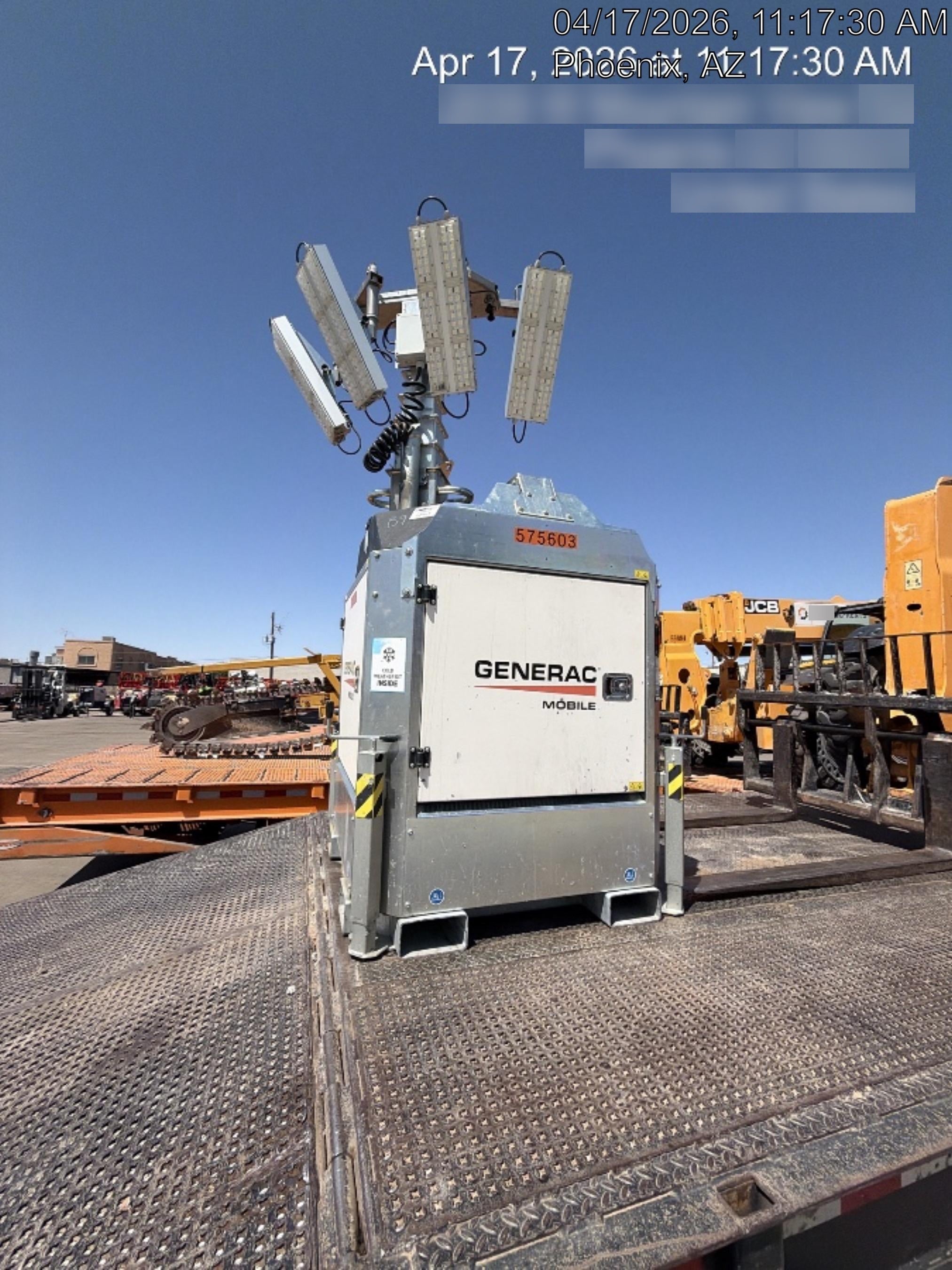 2025 GENERAC SLT-DCUBEHYPRK2