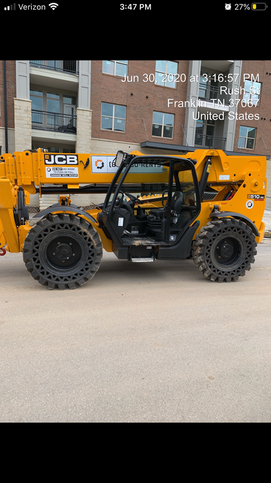 2020 JCB 510-56