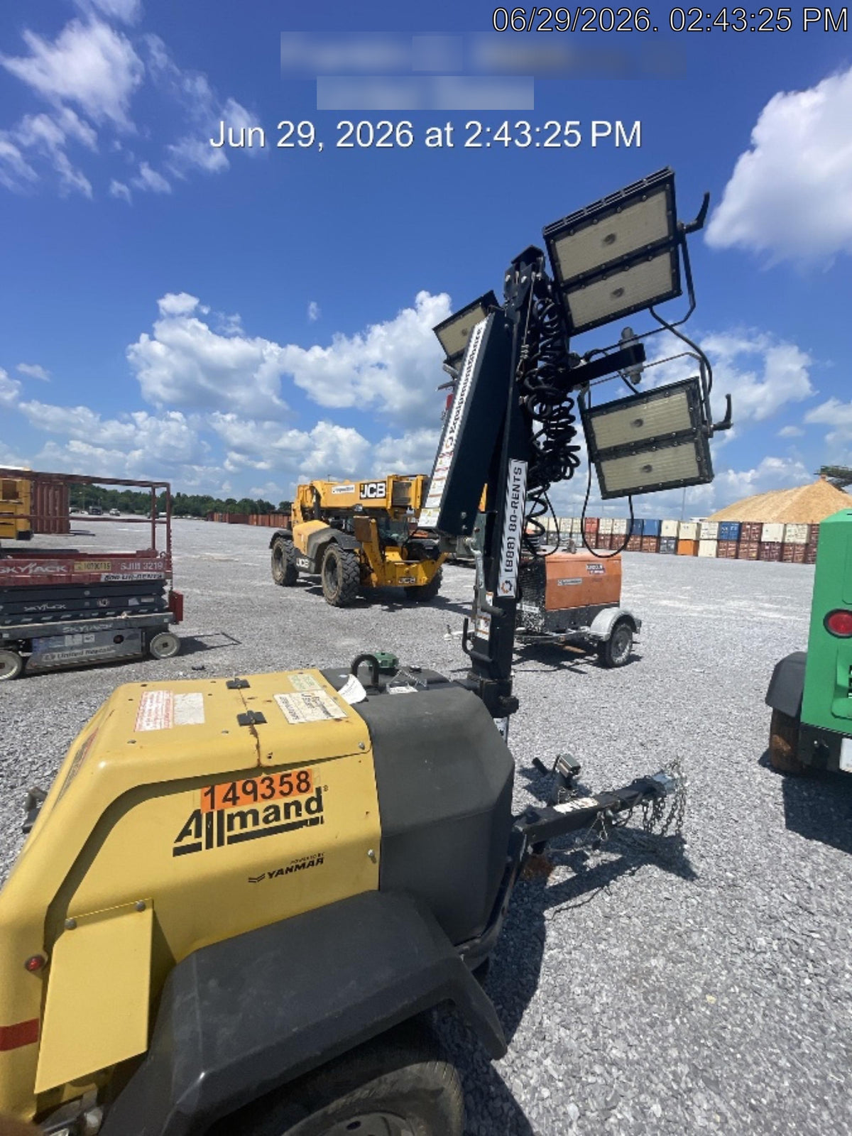 2021 ALLMAND NLV3GR