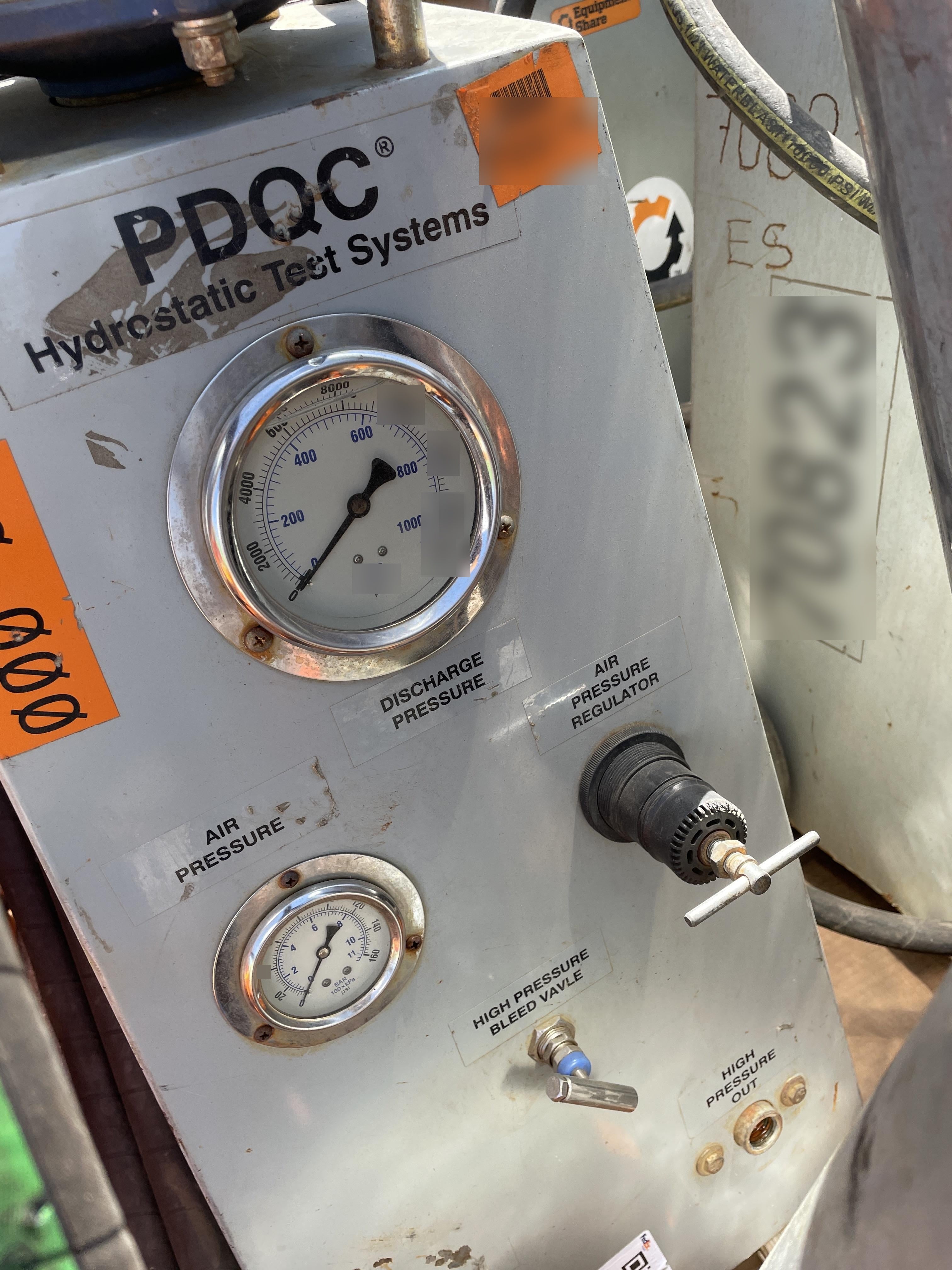 2020 PINNACLE PDQC-10000