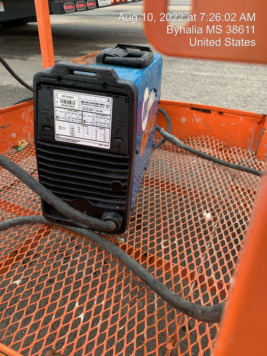 2020 MILLER ELECTRIC CST-280