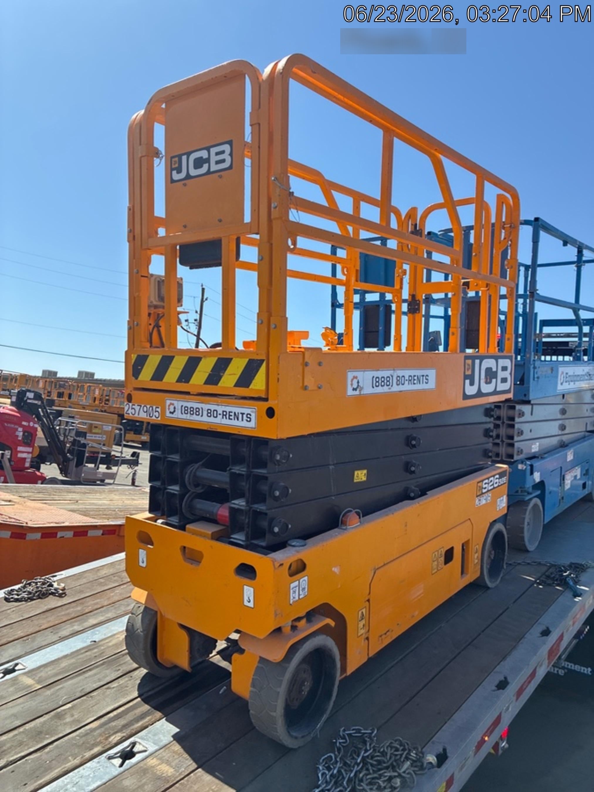 2022 JCB S2632E