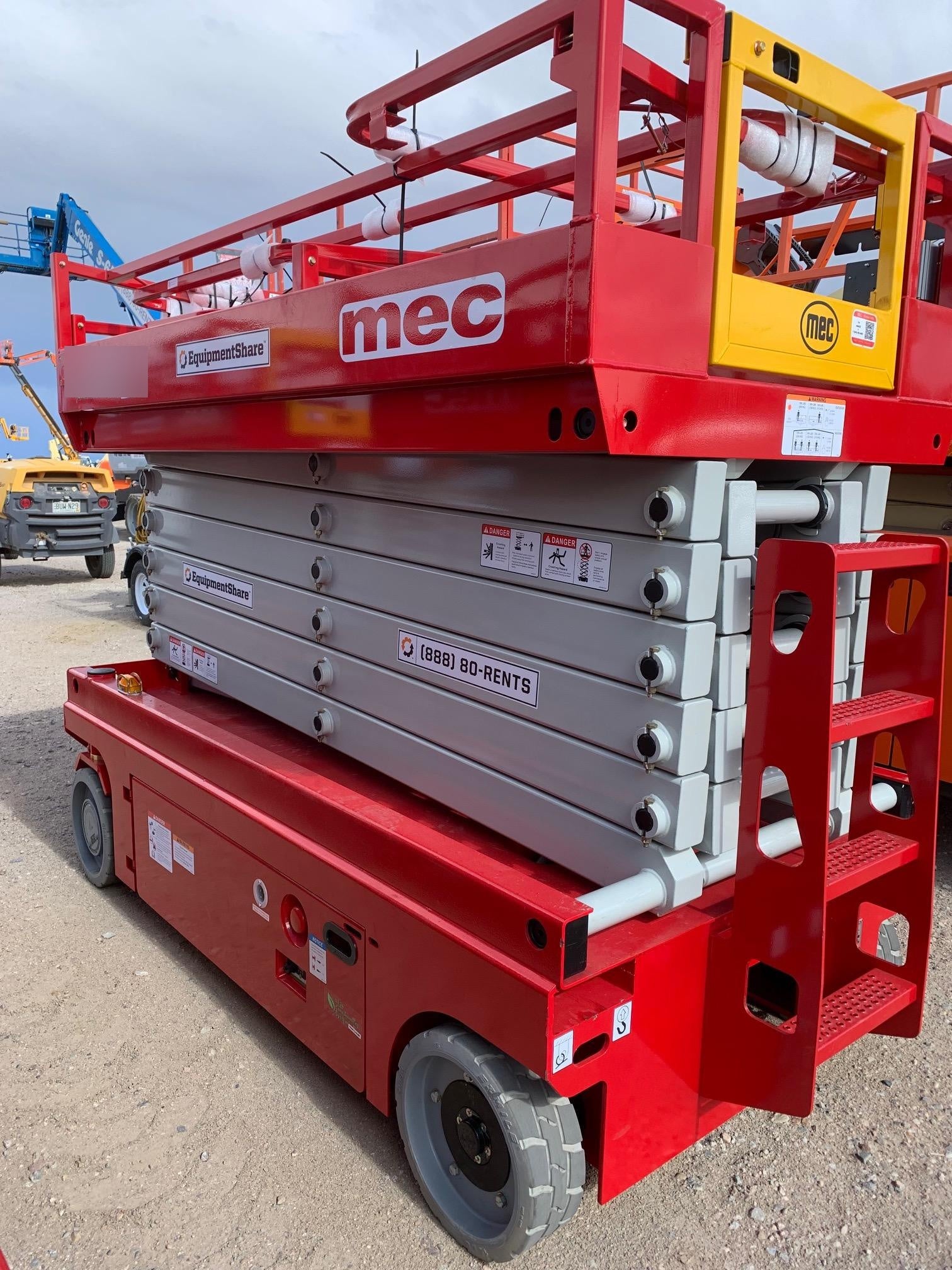 2021 MEC 4046SE