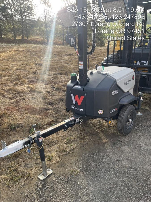 2025 WACKER NEUSON LTT4