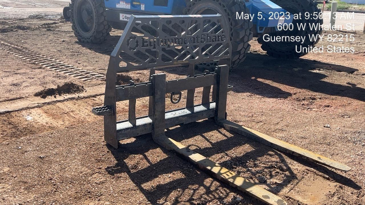 2022 PALADIN 48" Pallet Forks - Paladin
