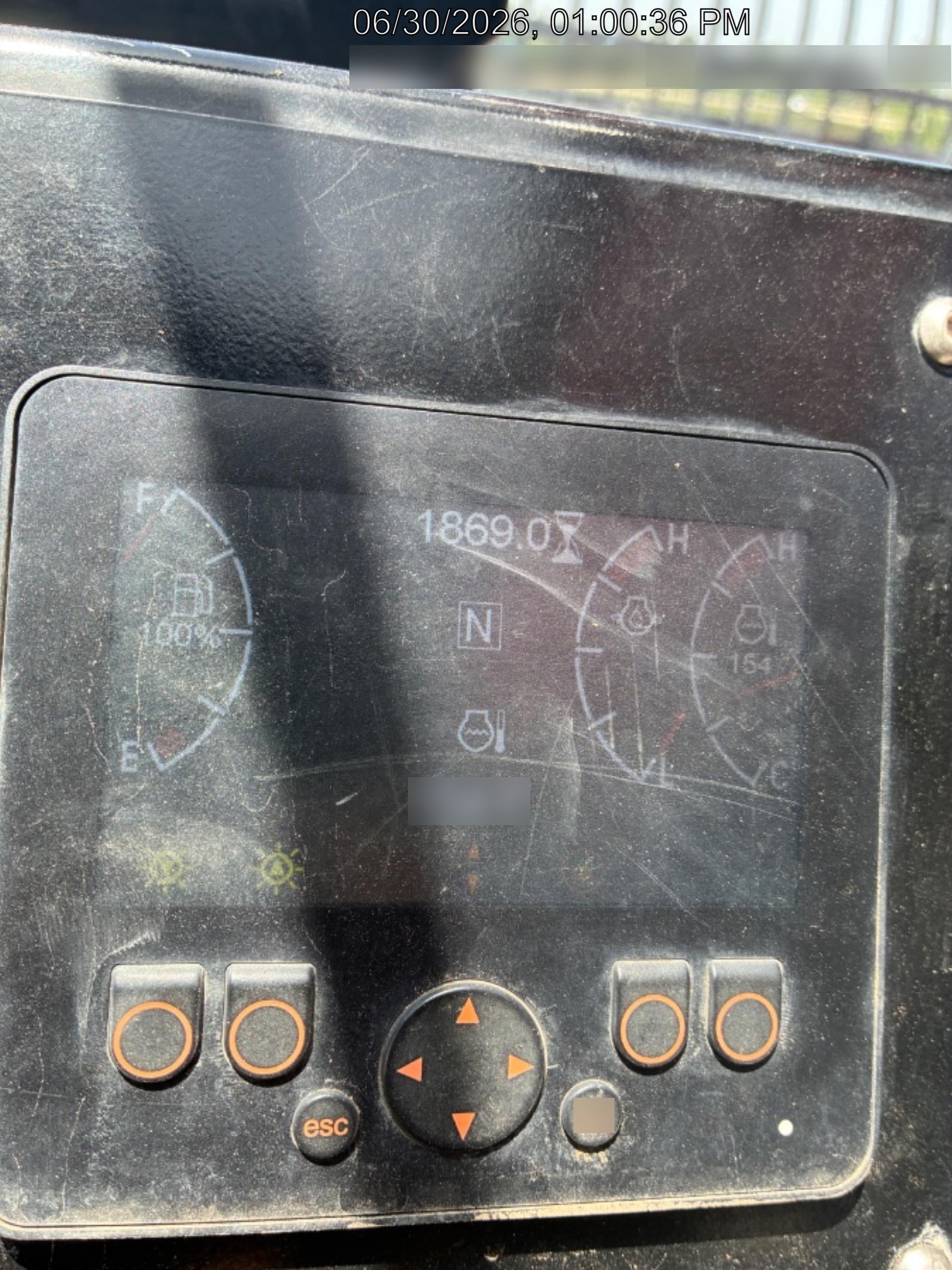 2021 MANITOU MTA8044