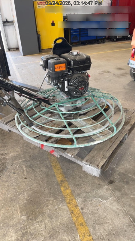 2025 MULTIQUIP B46H90