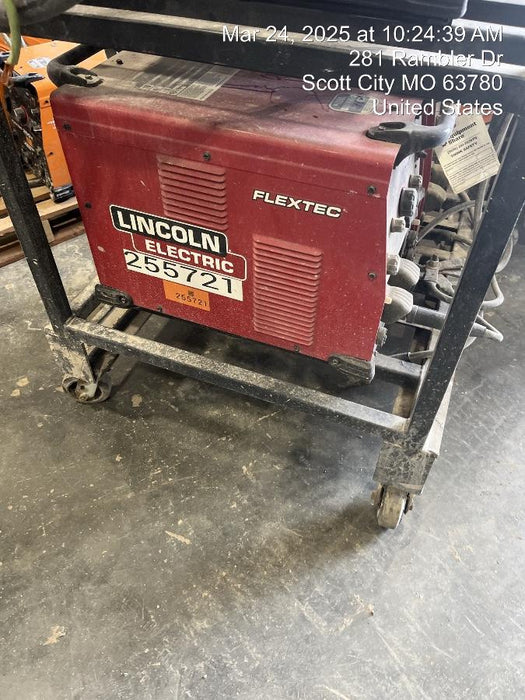 2022 LINCOLN ELECTRIC K3607-1