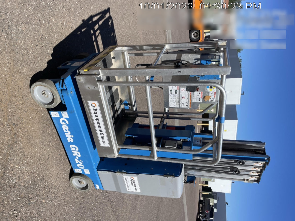2023 GENIE GR-20