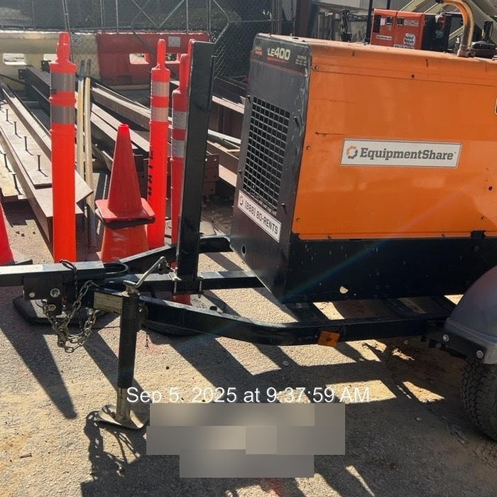 2022 LINCOLN ELECTRIC LE400