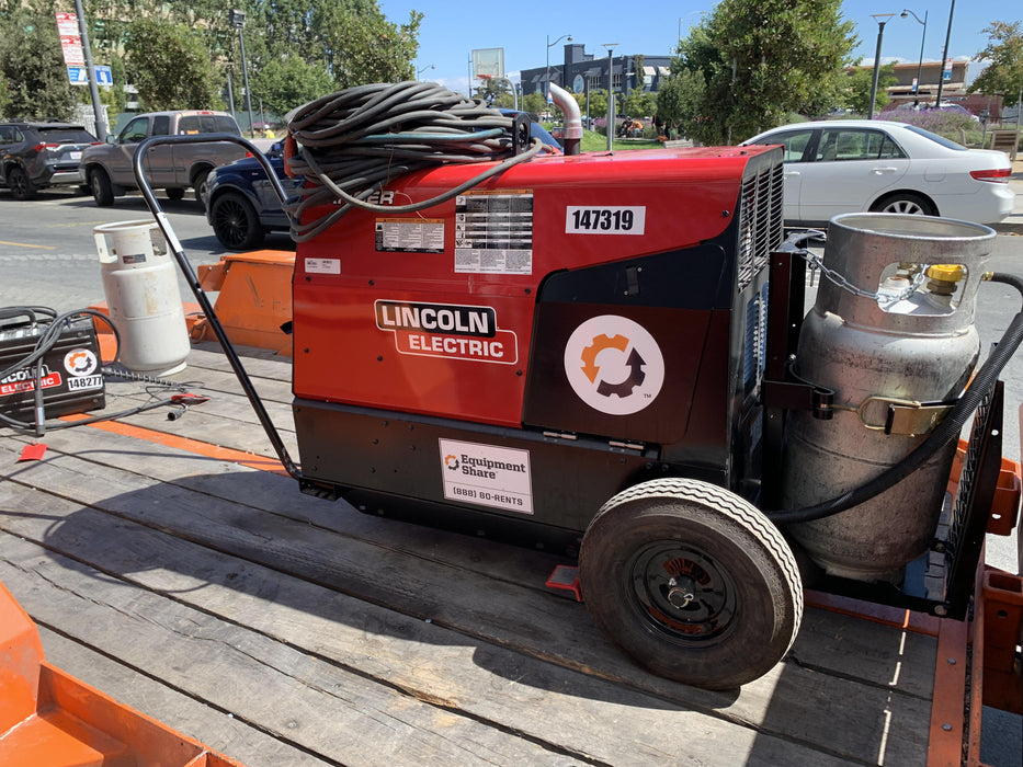 2021 Lincoln Electric K2937-1 RANGER 305 LPG ONE-PAK