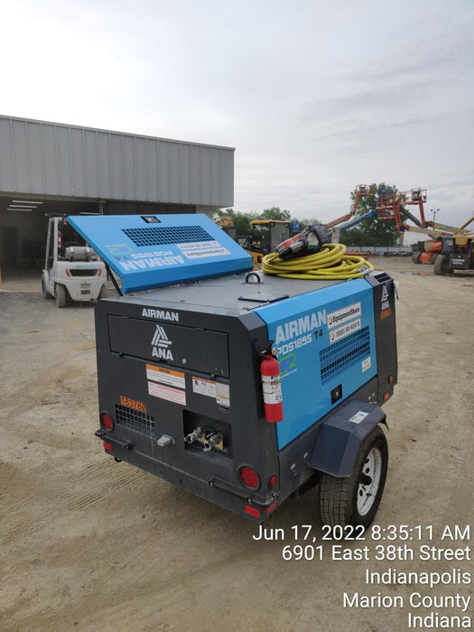 2021 AIRMAN PDS185S-6E1