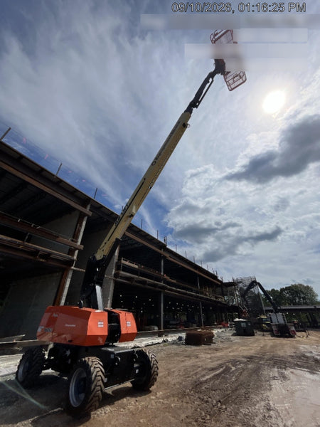 2026 JLG 860SJ