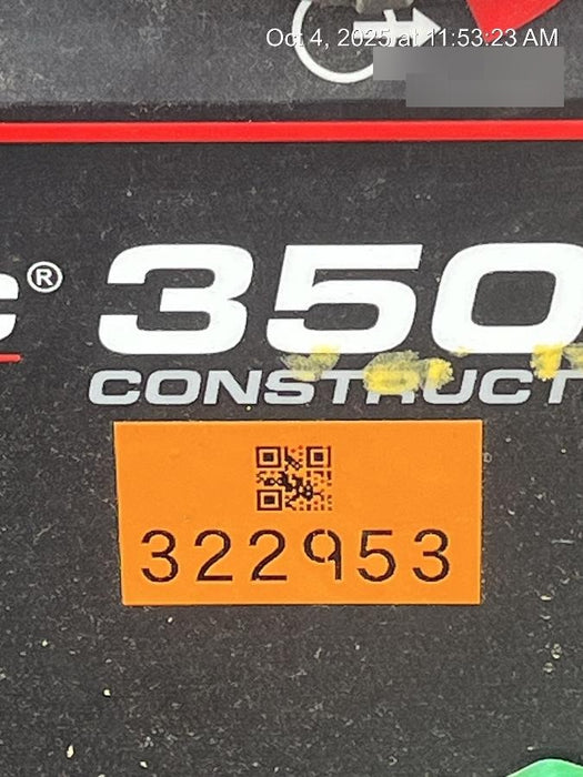 2023 LINCOLN ELECTRIC FLEXTEC 350X