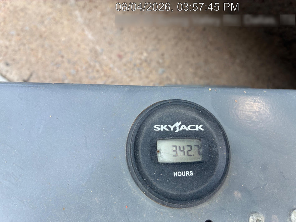 2019 Skyjack SJIII-3219 Standard w/Trojan Batteries